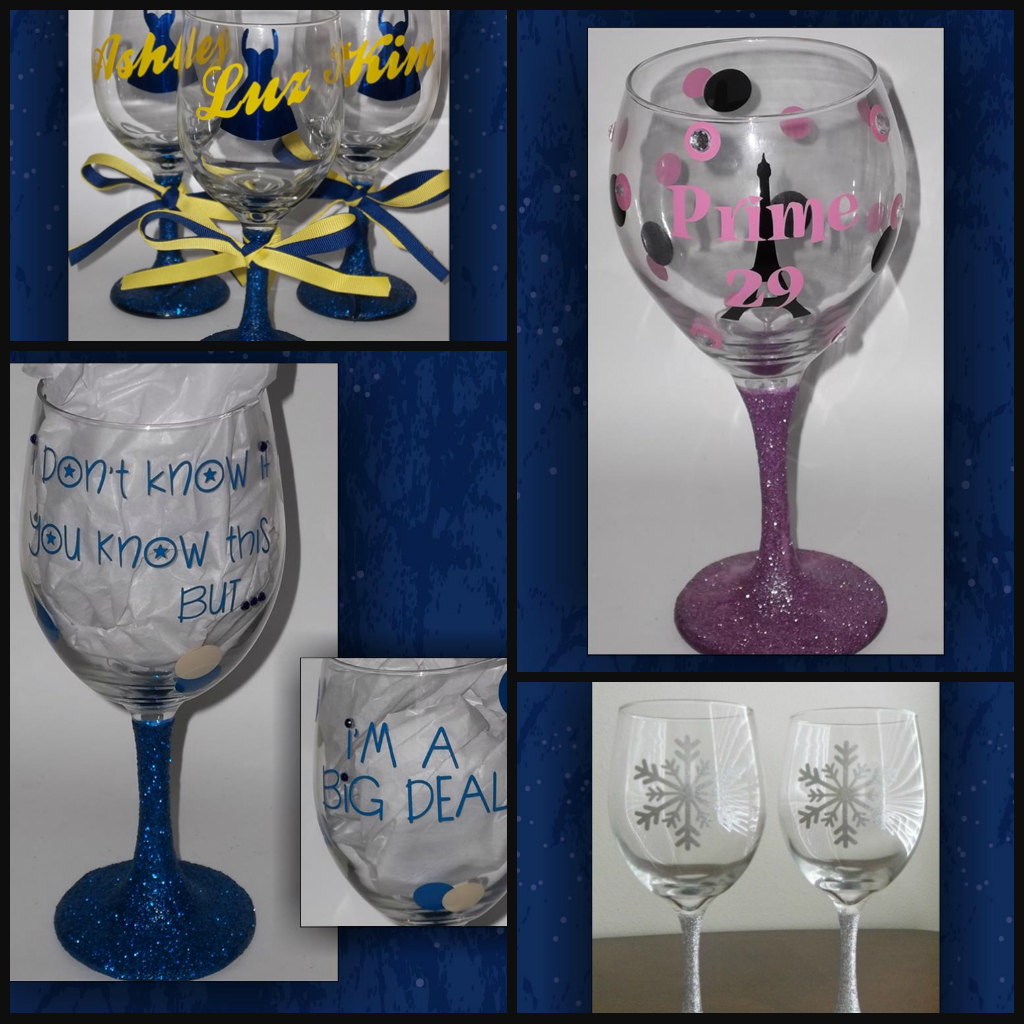 Creative Glassware